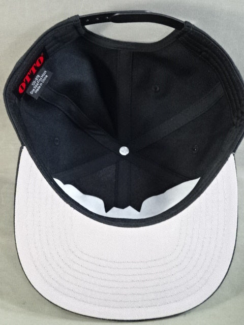 【hand signed autograph】 UNAGI SAYAKA Congratulation Cap (5) (2nd Anniversary / Black)