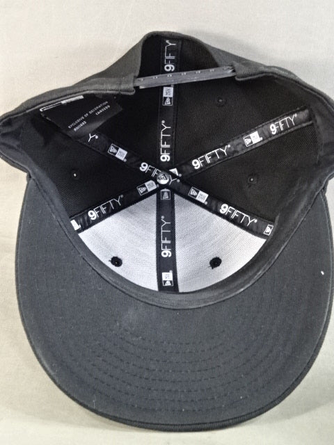 NEW ERA × 9FIFTY(TM) COSMIC ANGELS Cap (2)(Black)