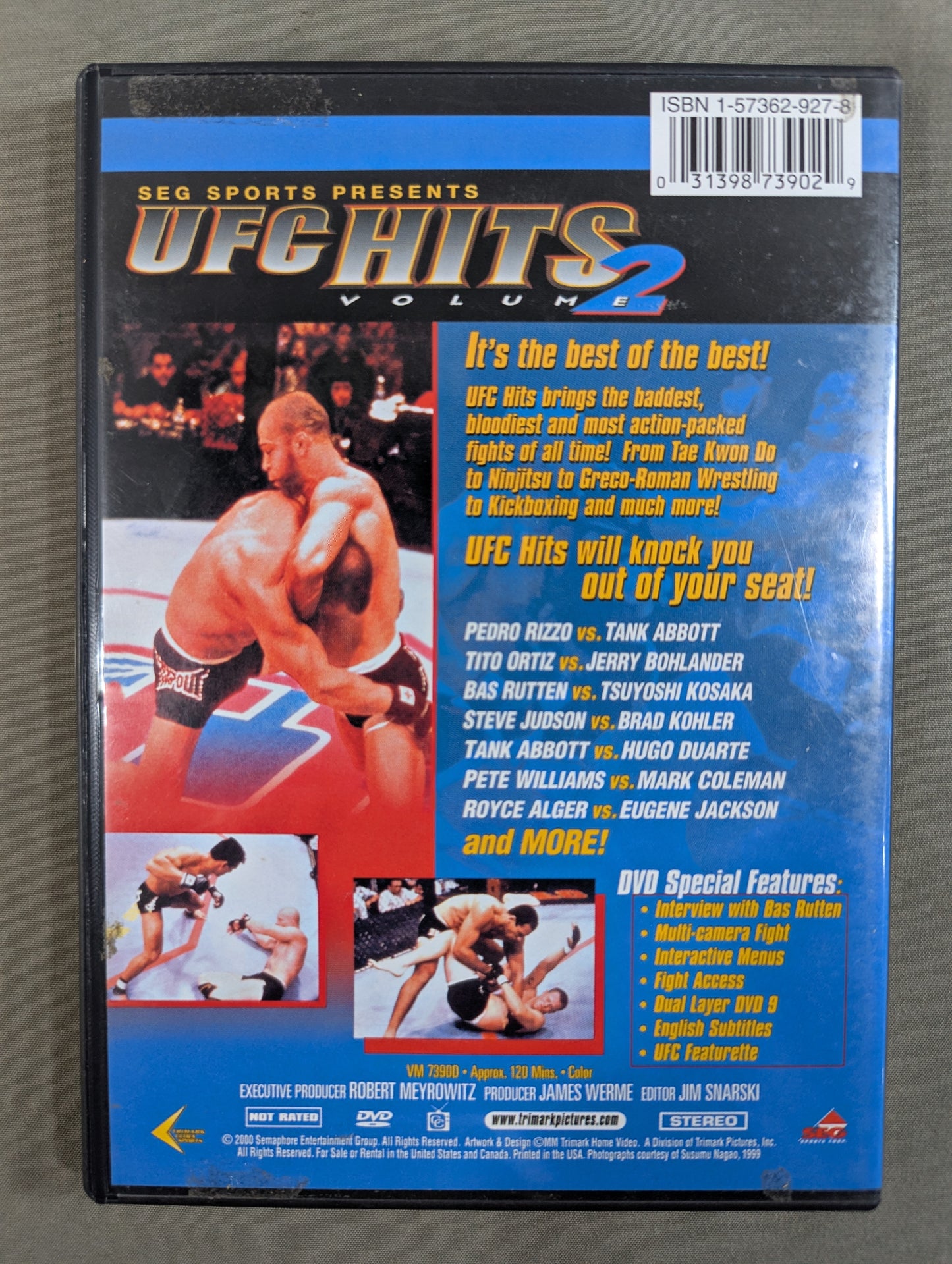 UFC HITS VOLUME.2