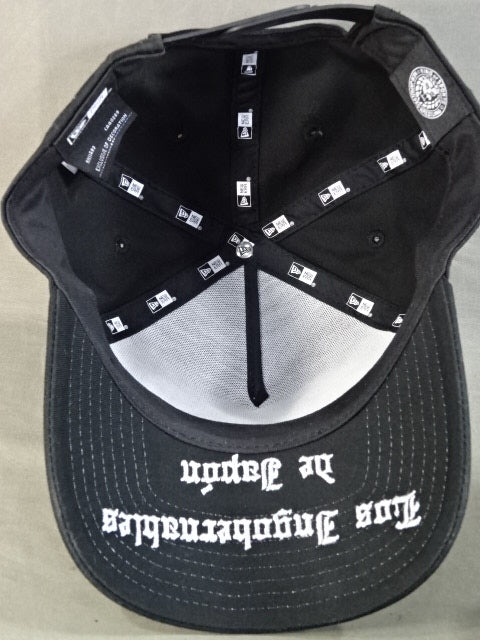 NEW ERA(R)×L.I.J 59FIFTY Cap (2)(Black× White)