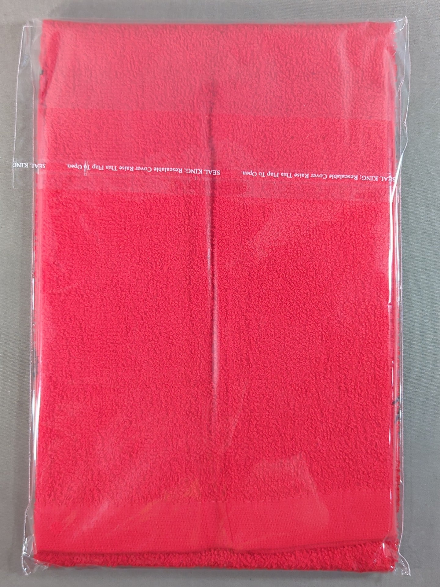 Pro Wrestling Legendary Face Towel