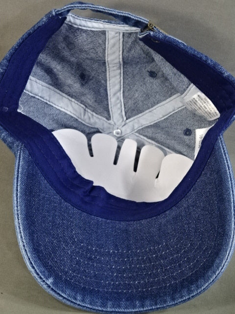 TCS (TOKYO CYBER SQUAD) Denim Cap