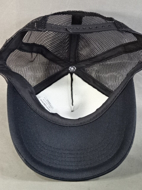 TCS (TOKYO CYBER SQUAD) Mesh Cap (1) (Black× Green)