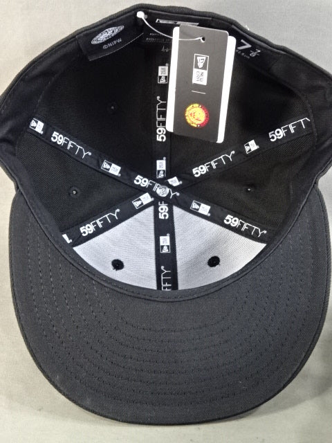 El Desperado × NEW ERA 9FIFTY Cap (1) (Black)