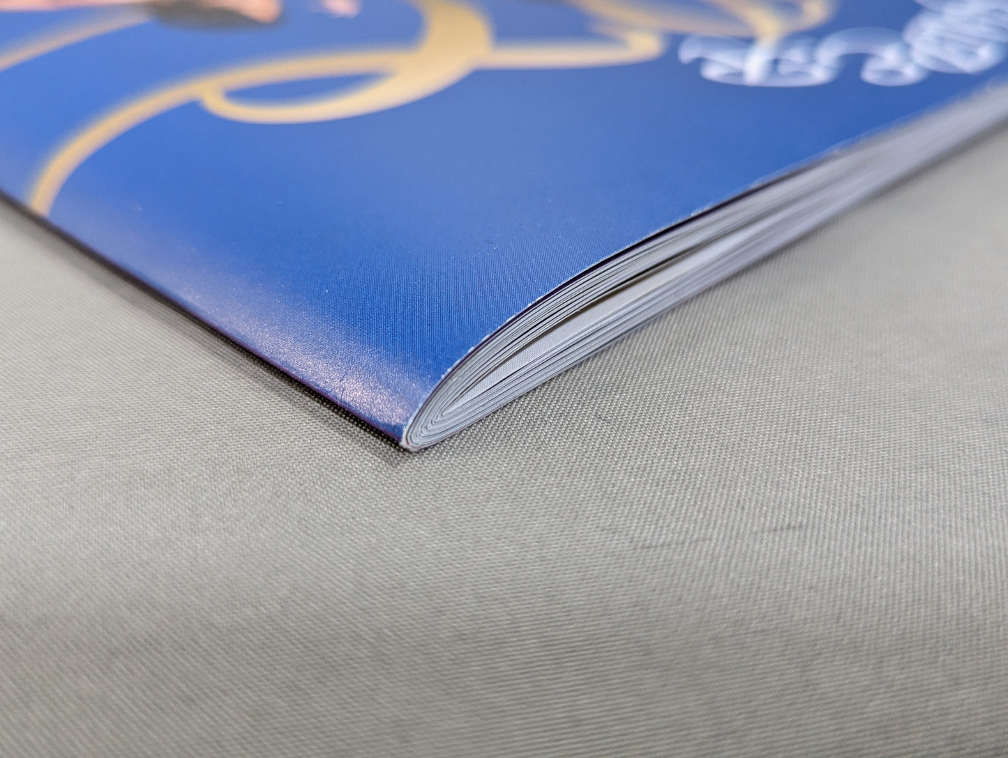 LESLIE KEE × DDT 写真集 『SUPER DDT』(青表紙×紫表紙 Ver.)