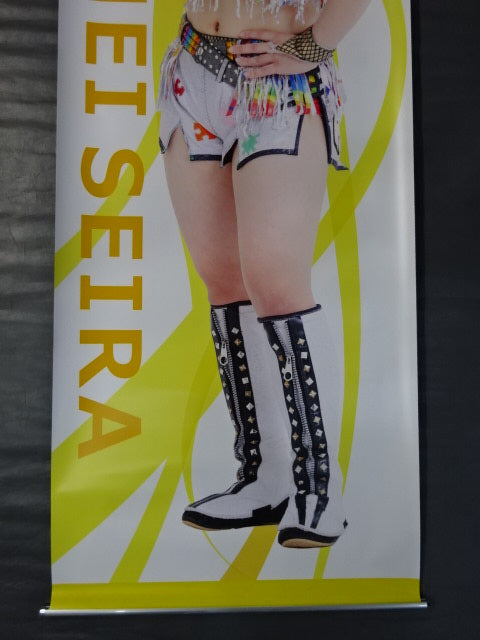 MEI SEIRA Life-Size Tapestry 2023 vol.2