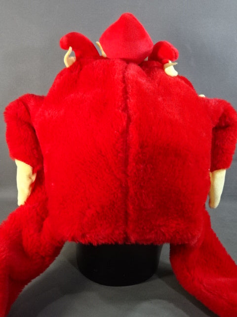 Jushin Thunder Liger Pun Pun Cap (Red)