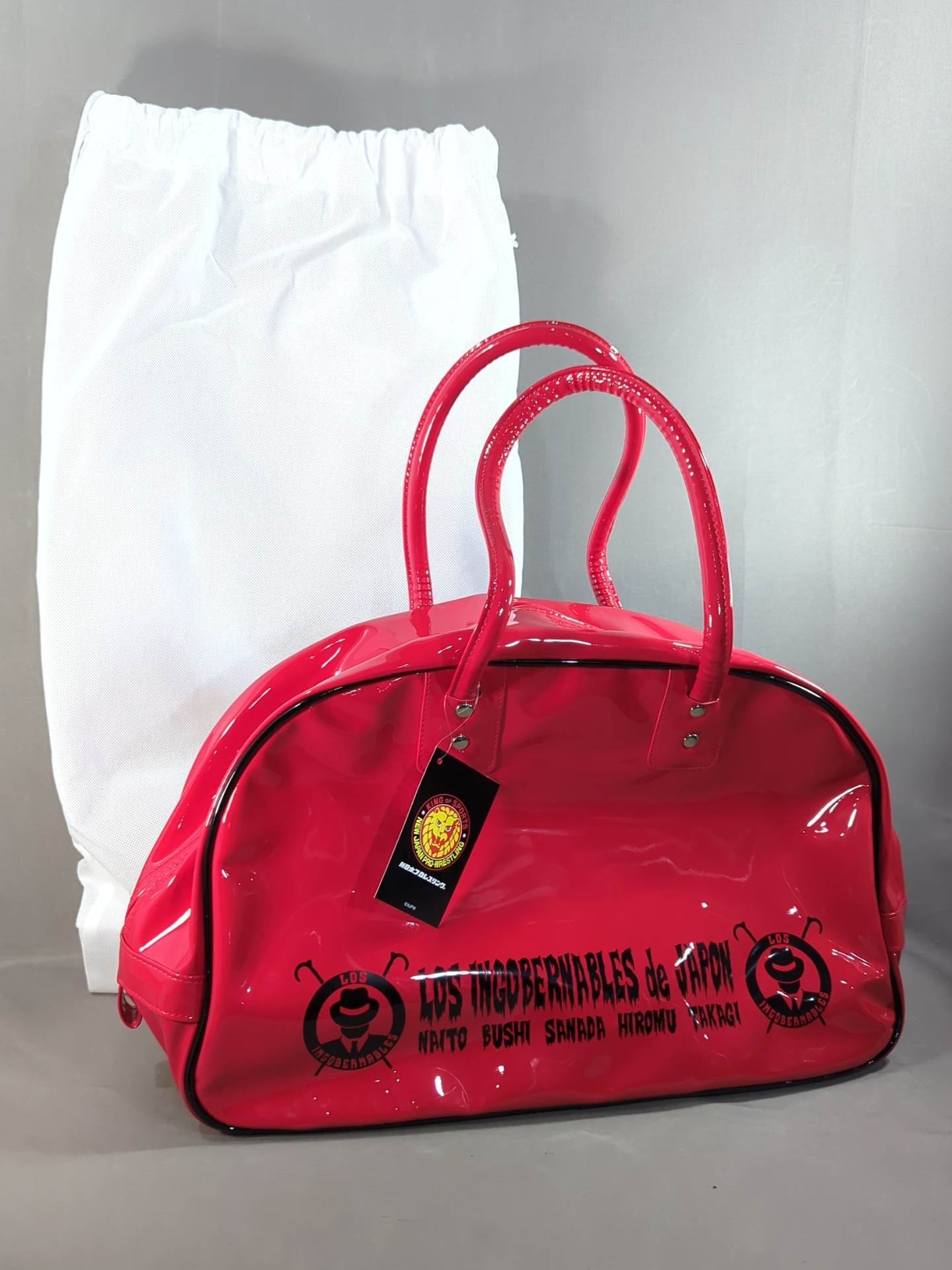 ★ Finish Prize ★ L.I.J. Enamel Bag