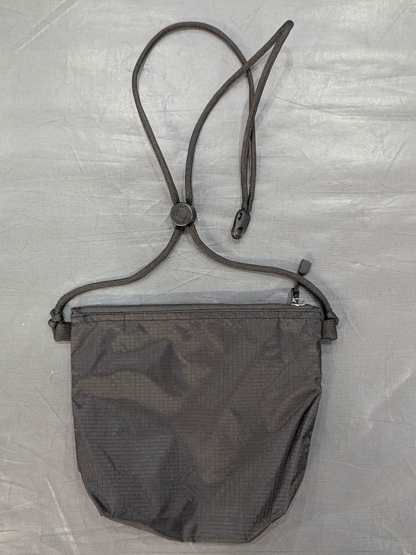 ★ Fighting Spirit Shopping Limited ★ El Desperado Light Nylon Ripstop Sacoche