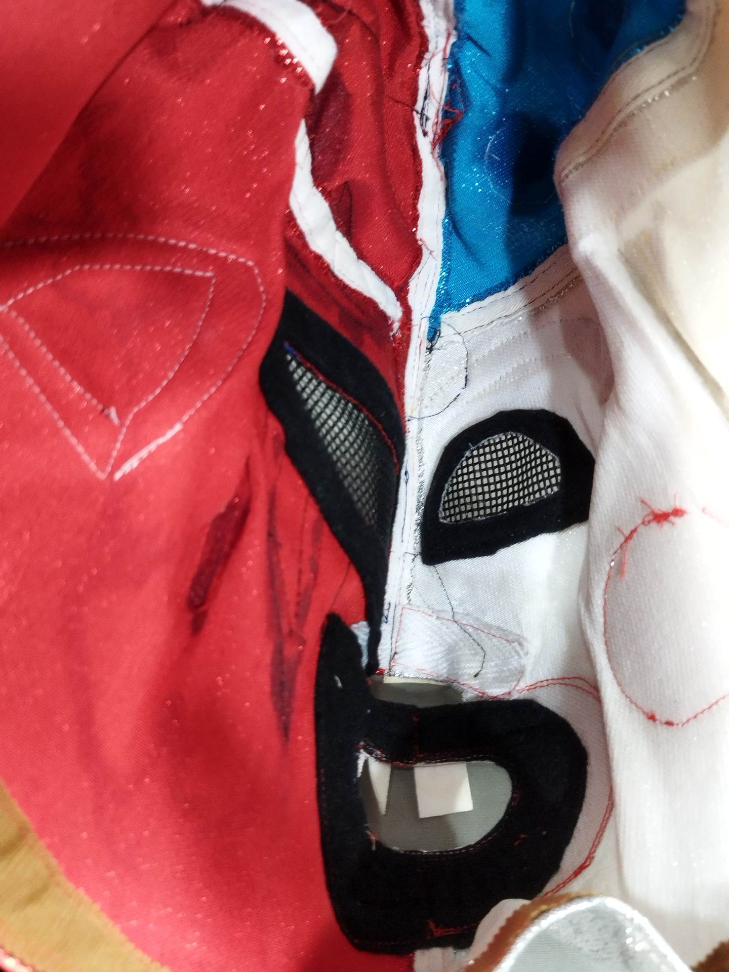 くいしんぼう仮面&獣神サンダー・ライガー