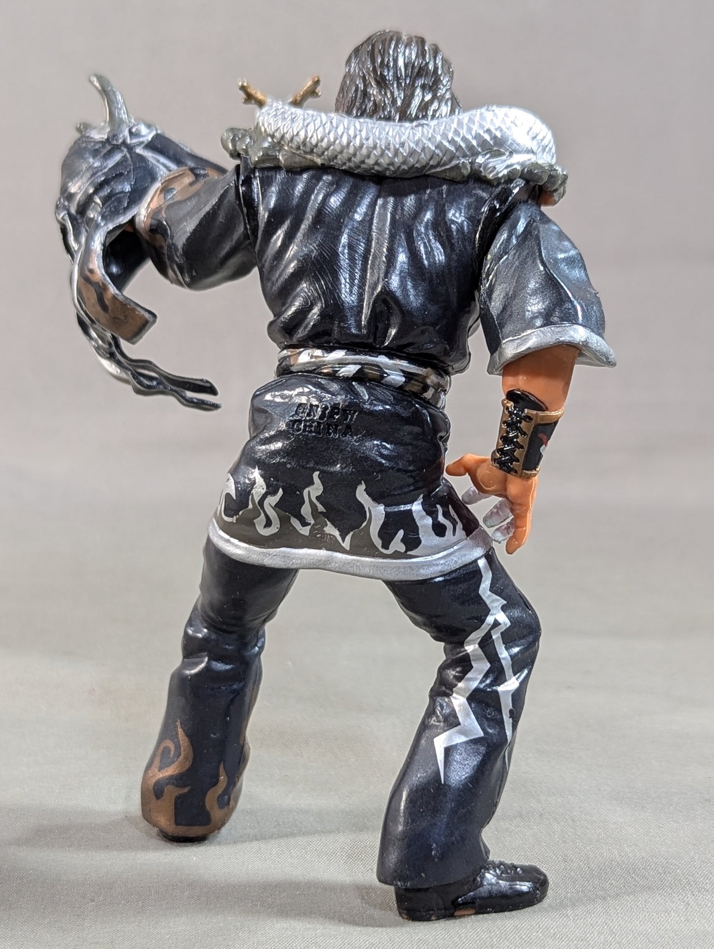 Great Muta (Gold Paint)