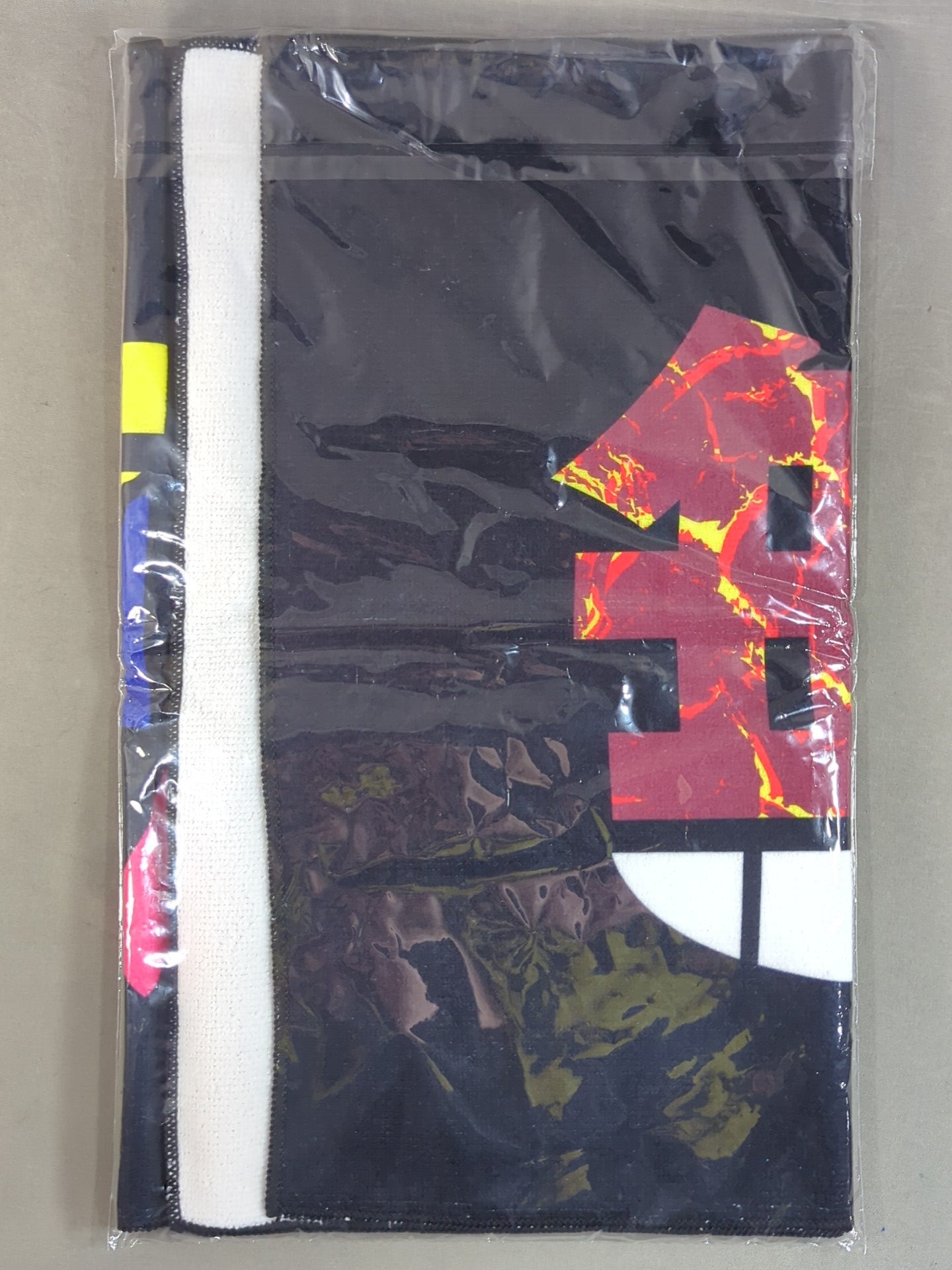 Independent face towel