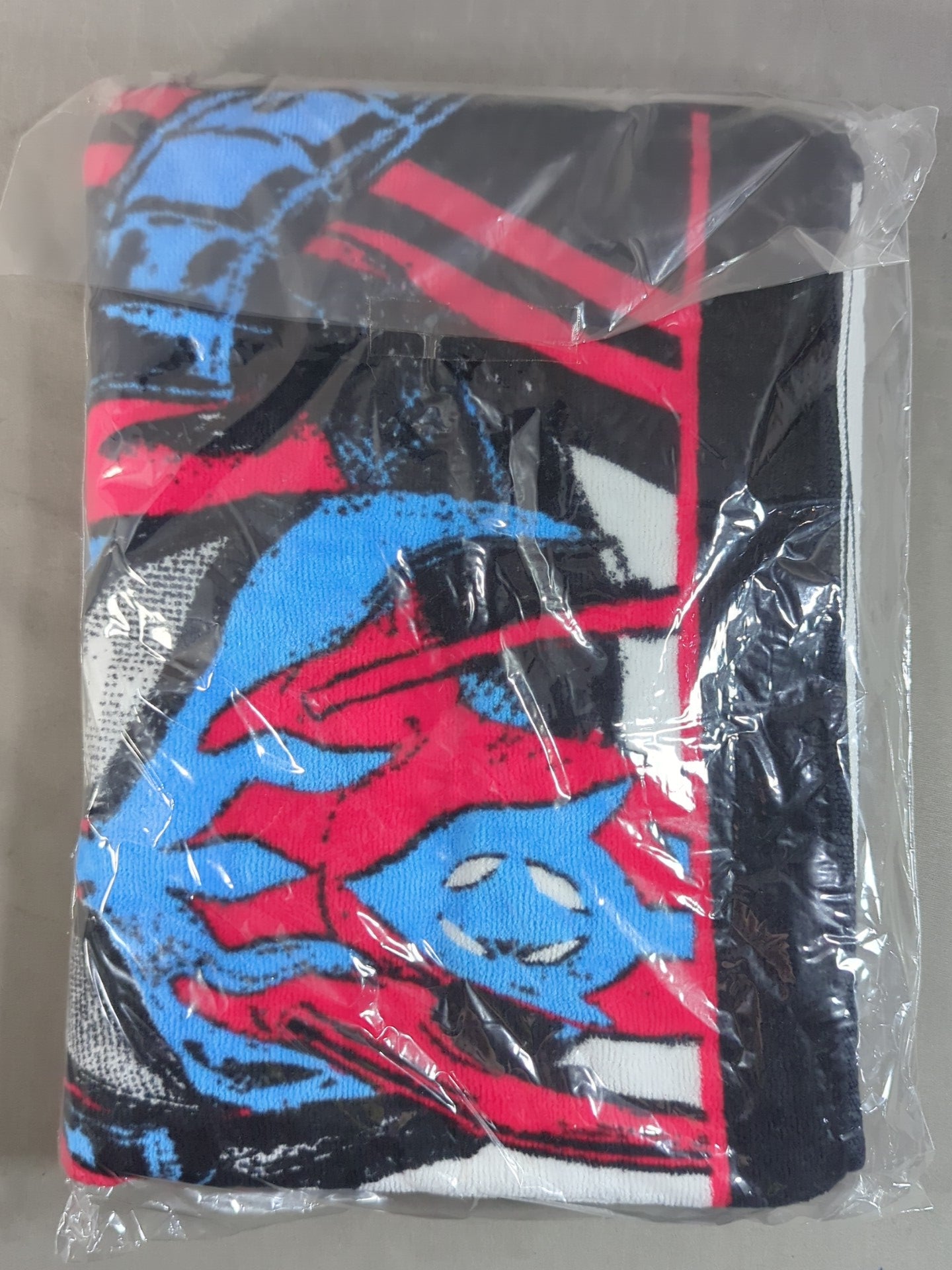 Jushin Thunder Liger Bath Towel