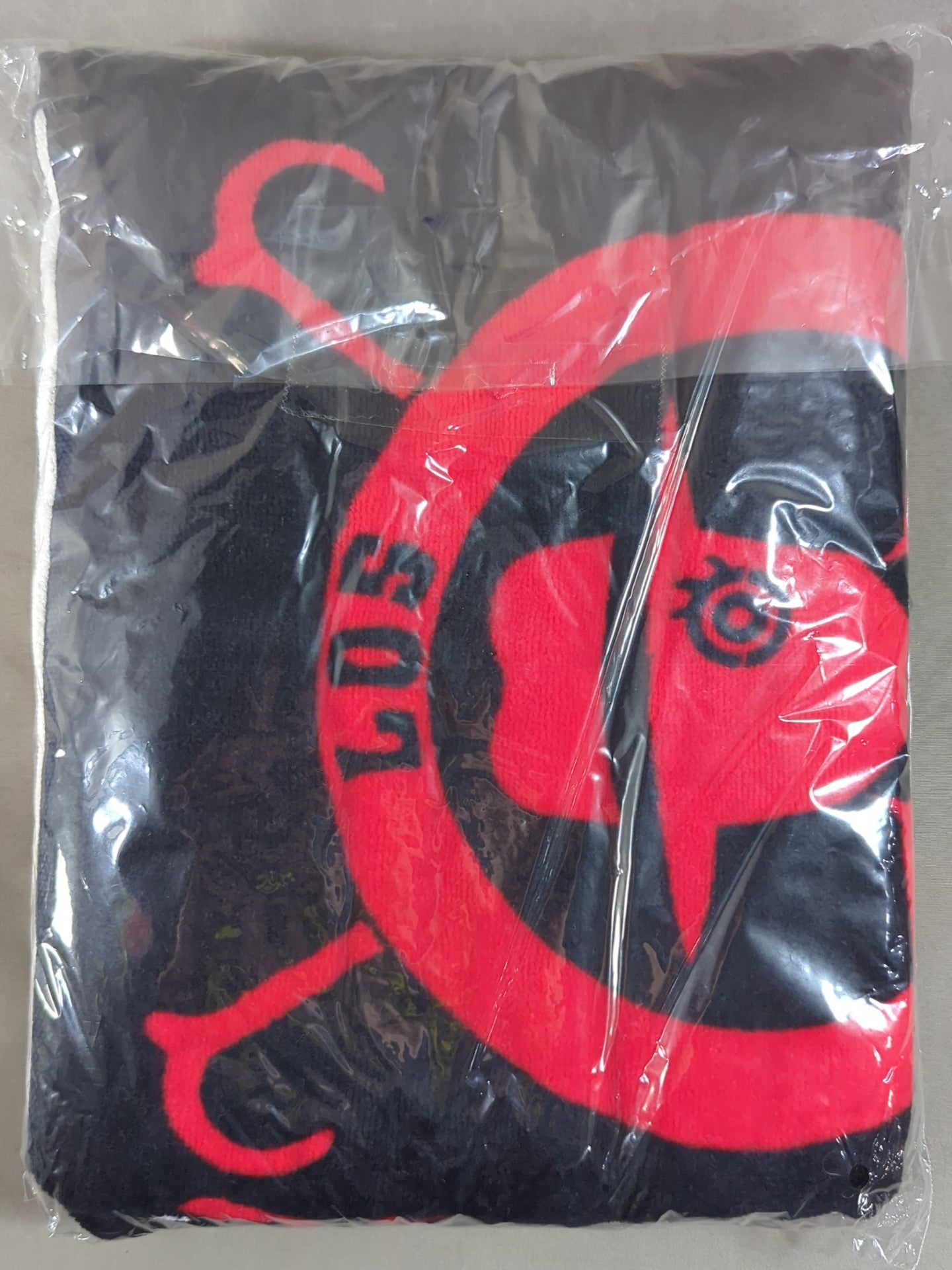 Tetsuya Naito bath towel