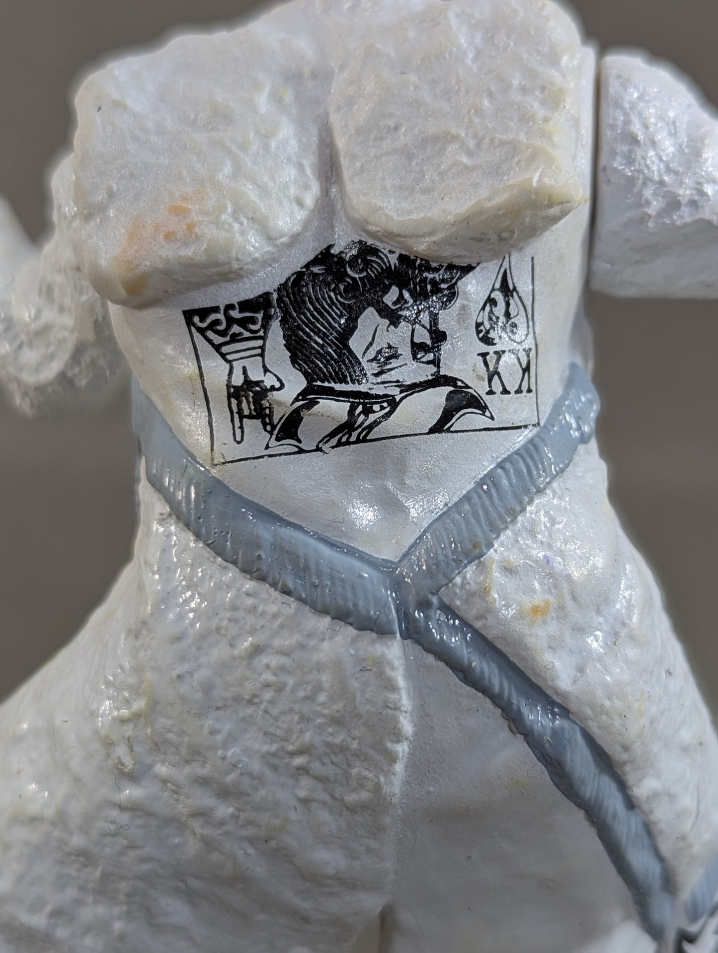 Muto Keiji (White Gown, LOVE Pose, UN Belt)