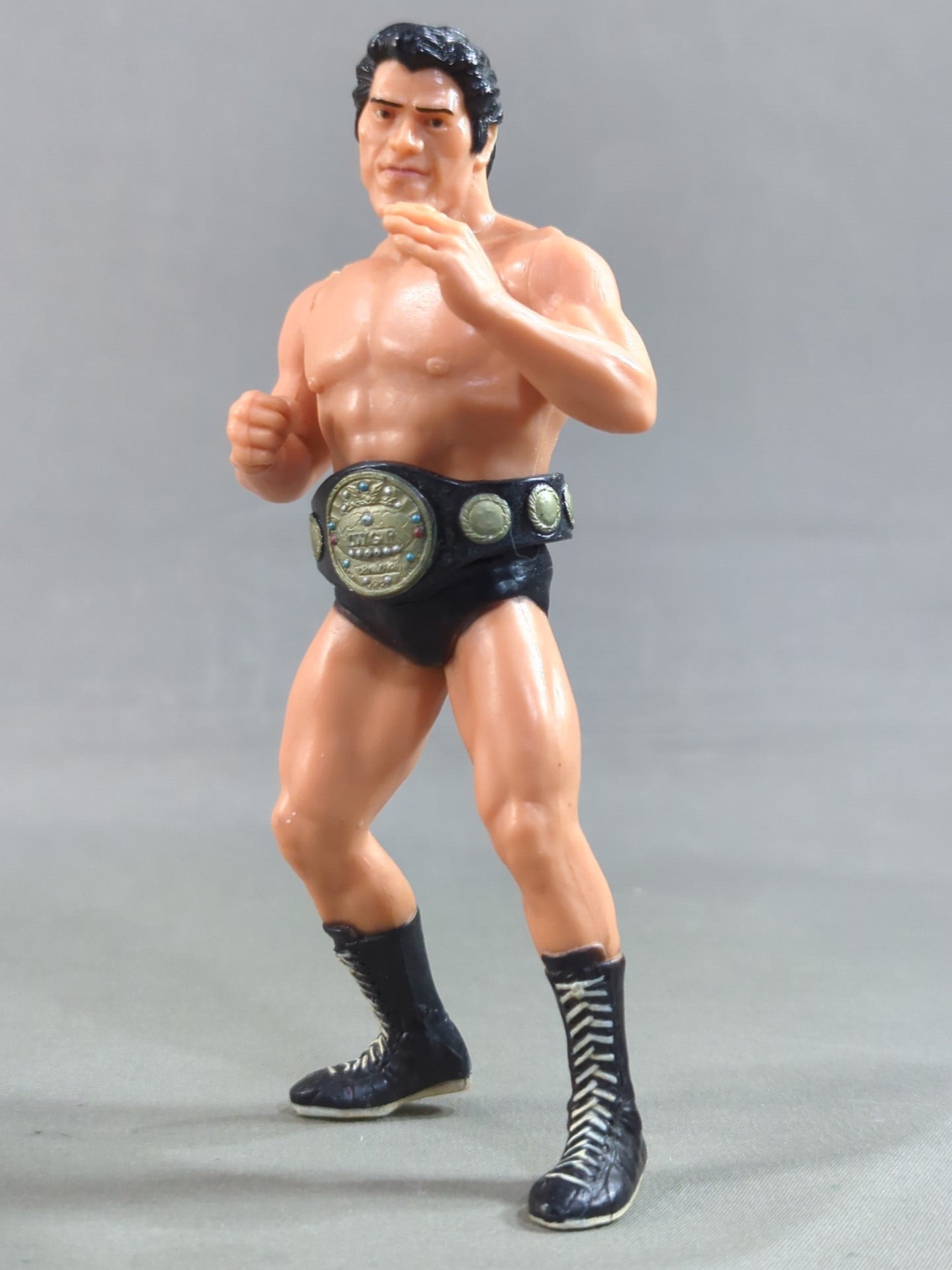 アントニオ猪木(IWGPベルト) – 闘道館