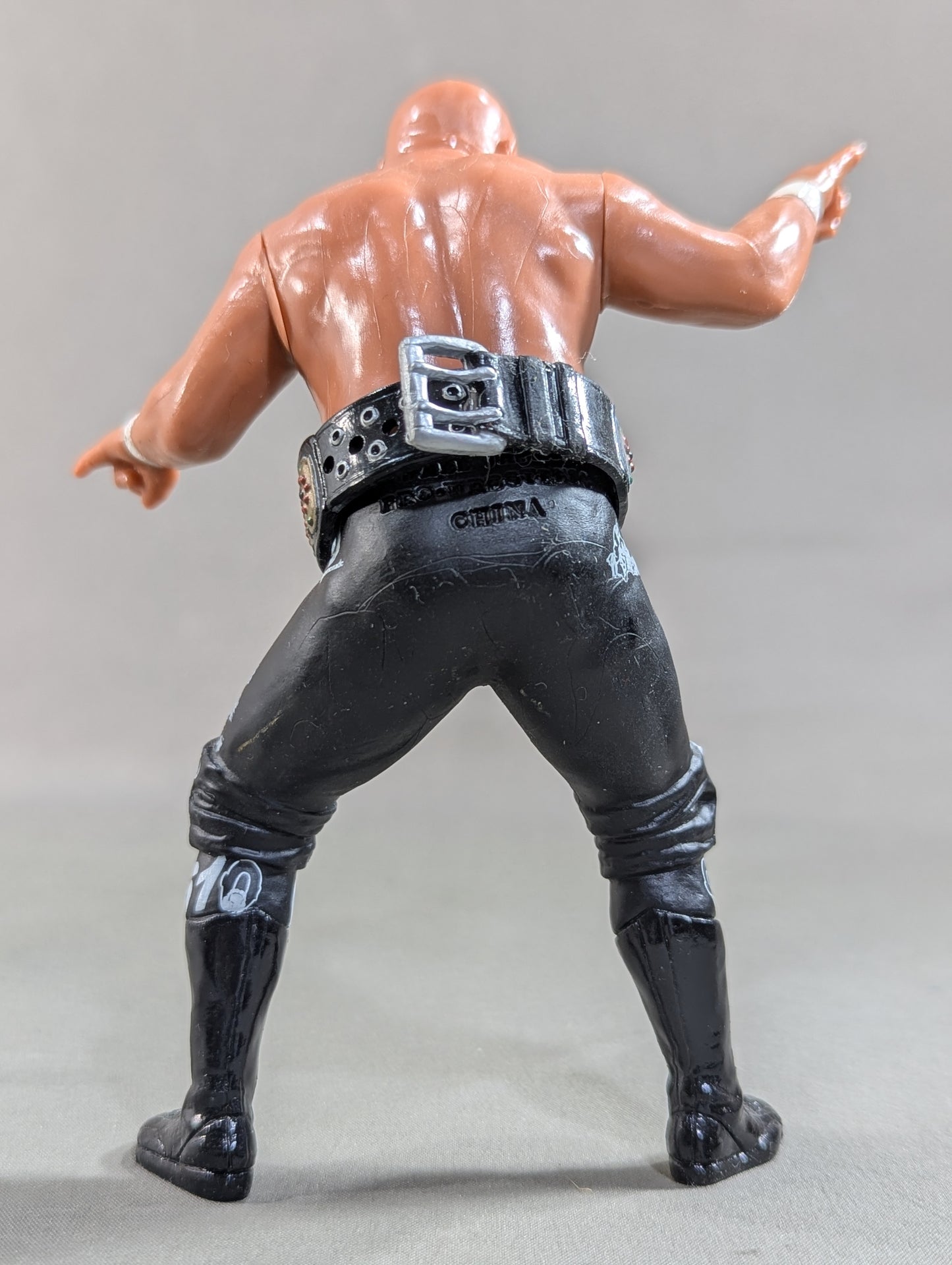 Muto Keiji (Black Tights, LOVE Pose, Interbelt)