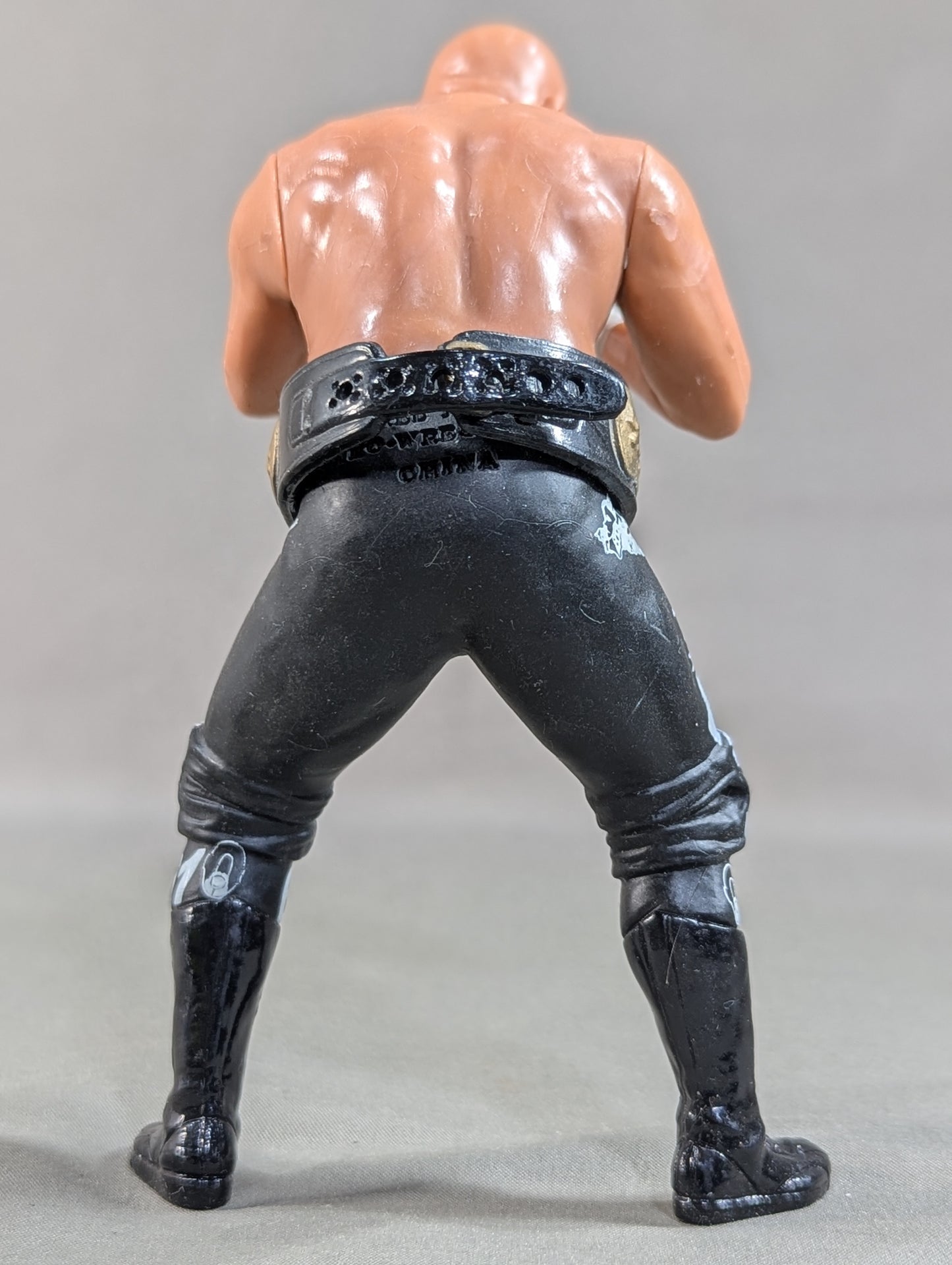 Muto Keiji (Black Tights, KISS Pose, PWF Belt)