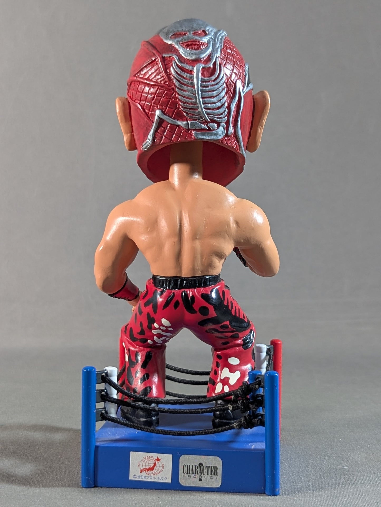 ★BIG HEAD SERIES★ Great Muta (Spider)