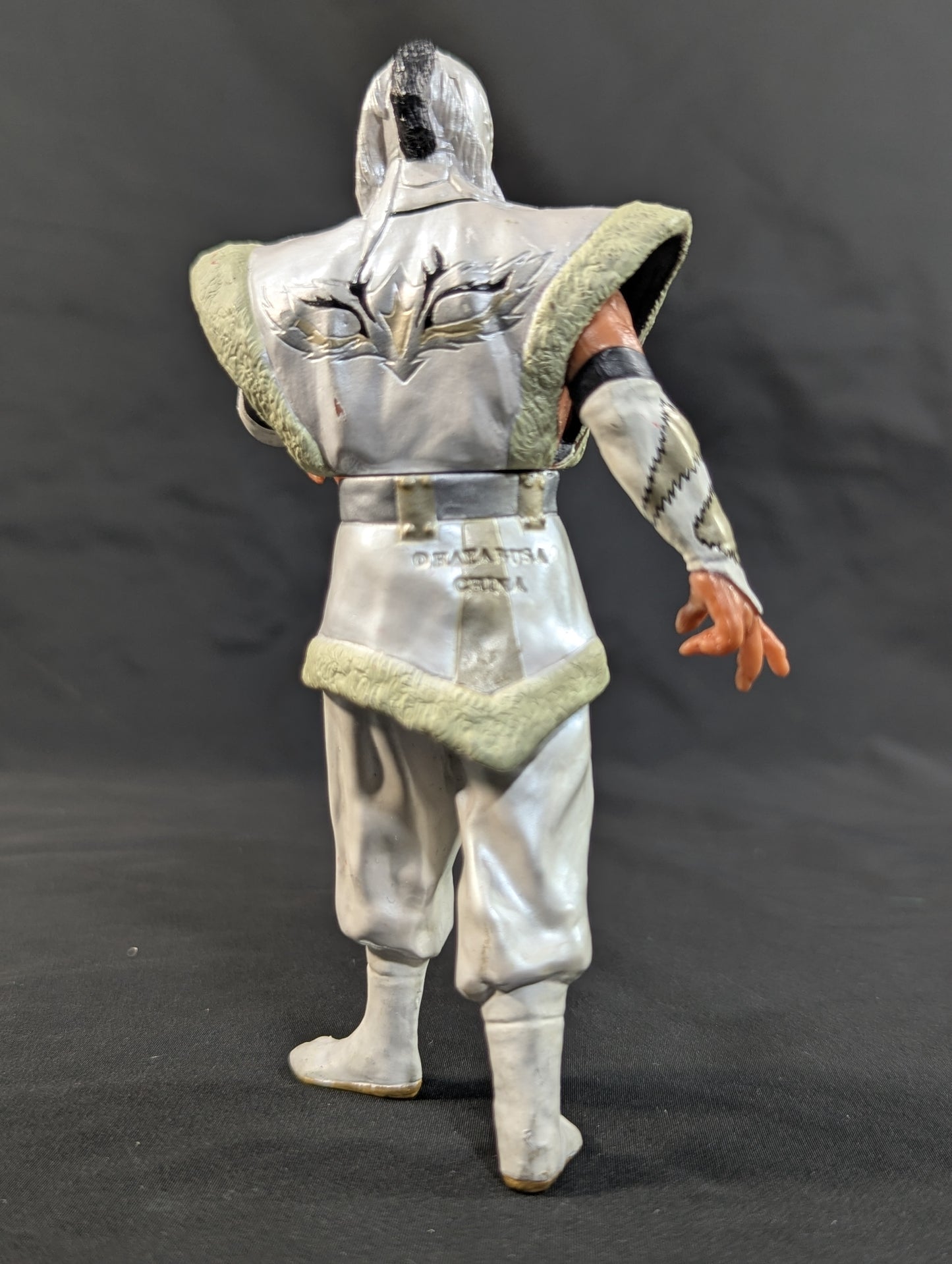 HAYABUSA (white)