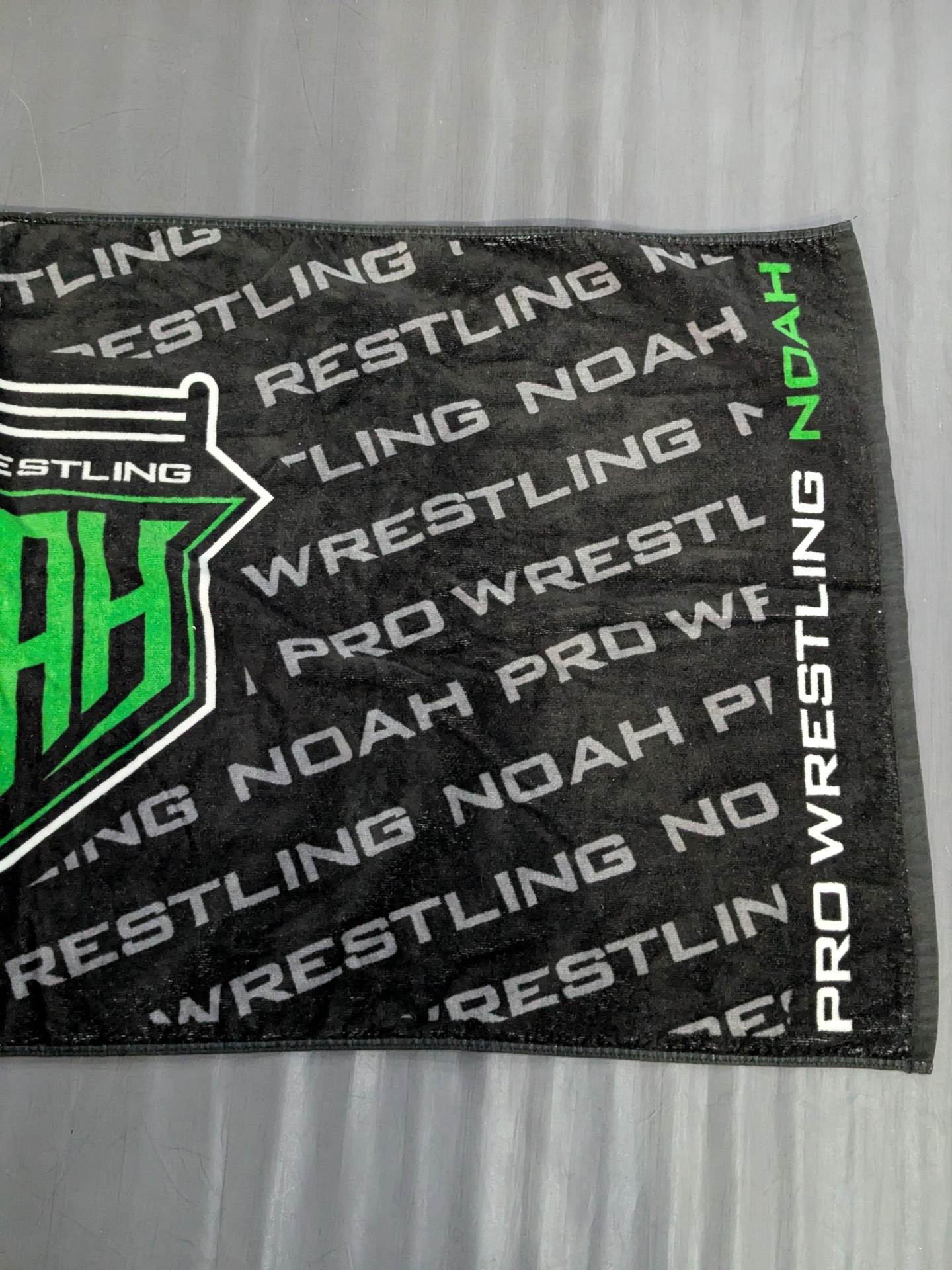 NOAH "promotion logo" bath towel