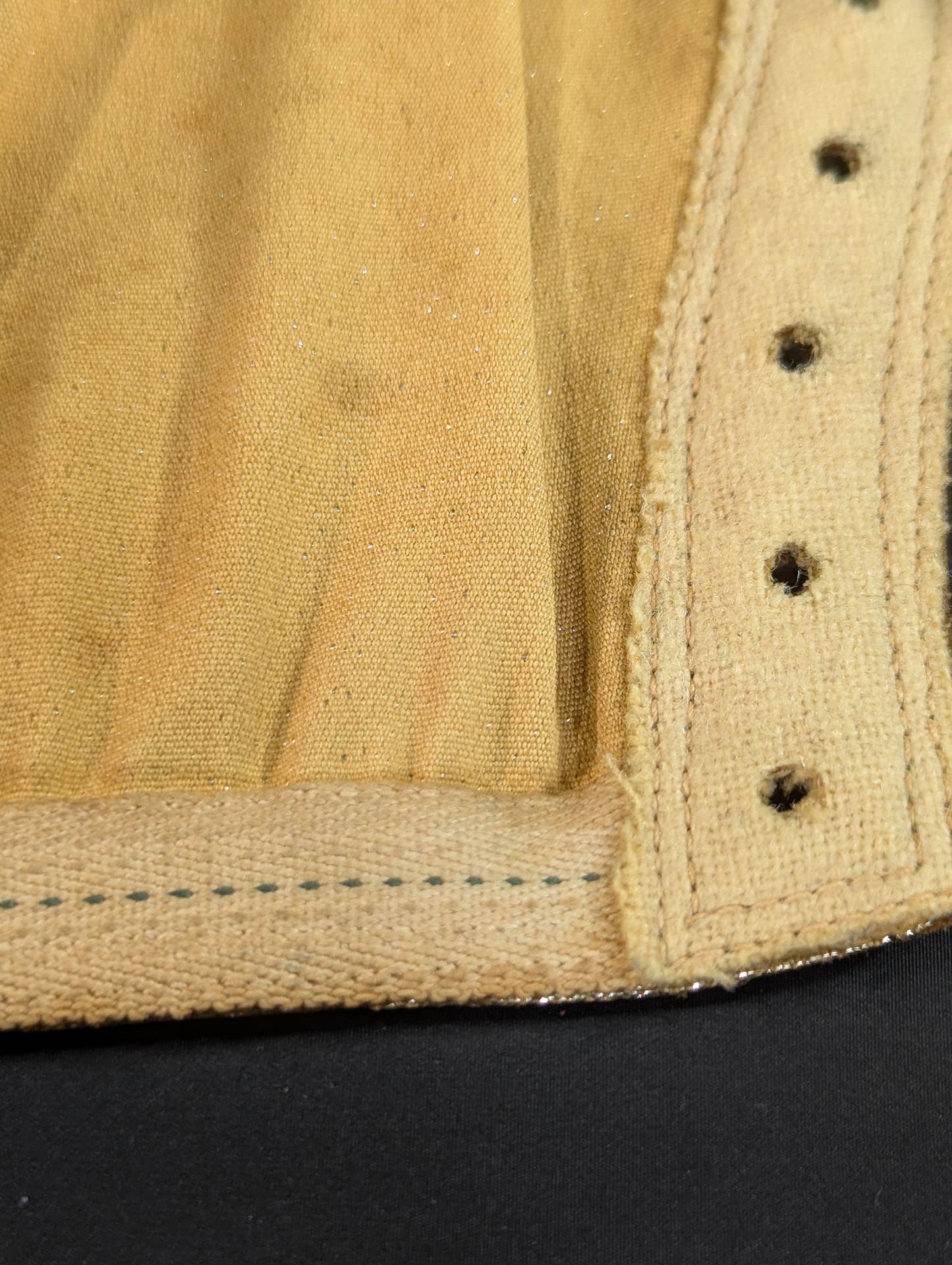 ミル・マスカラス ★実使用!! 金黒の鬼目トレード★