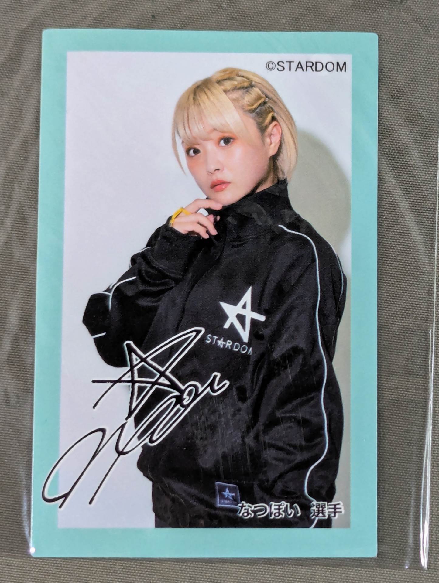 NATSUPOI Avail Stickers(2)
