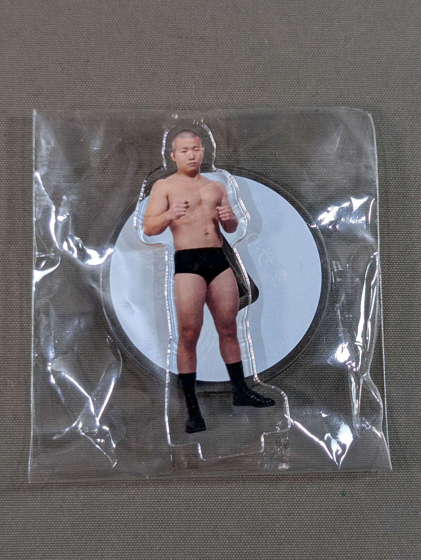 小柳勇斗 アクリルスタンド NOAH THE NEW YEAR 2026