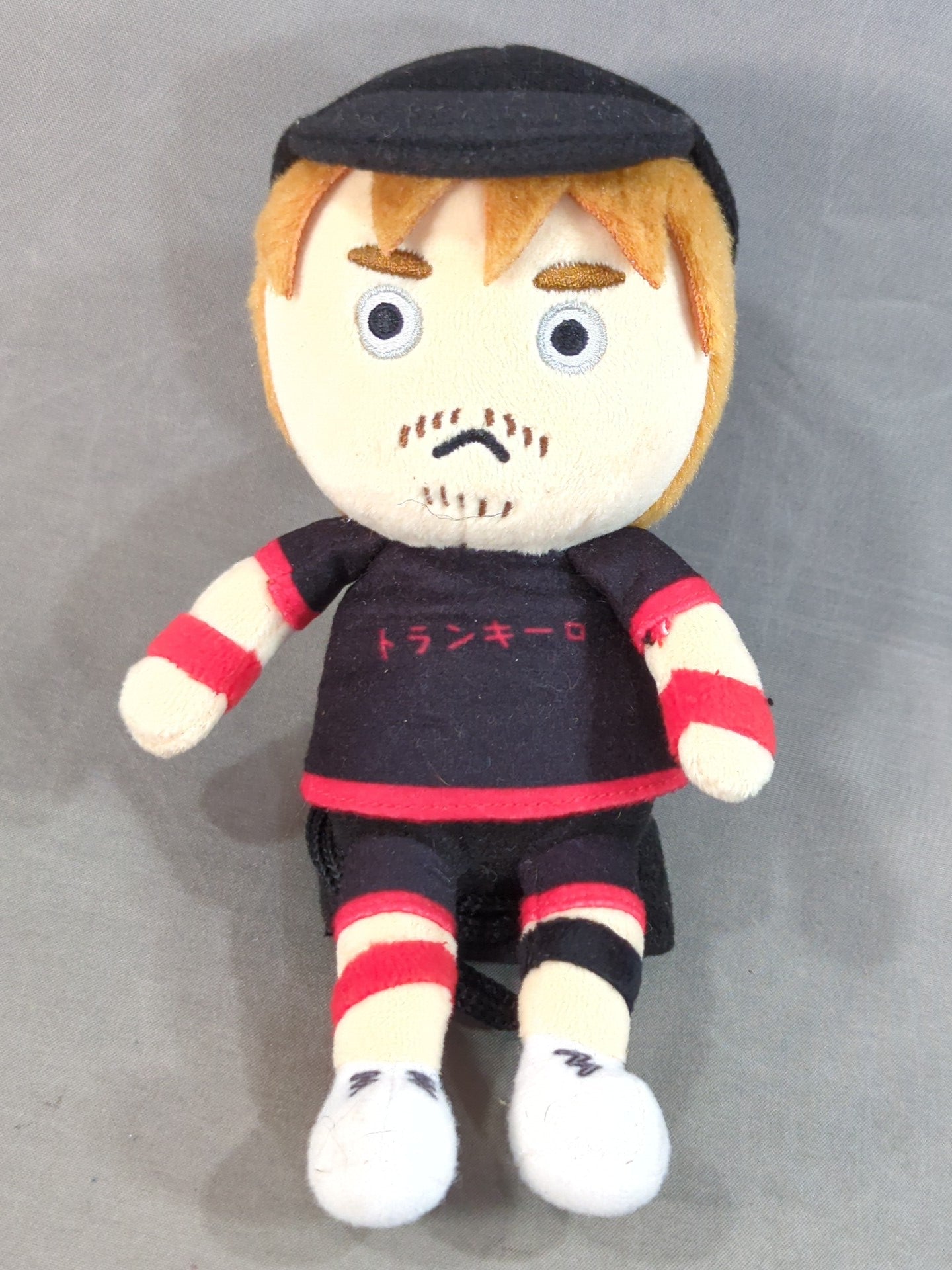 ぴょんすけ 内藤哲也 – 闘道館