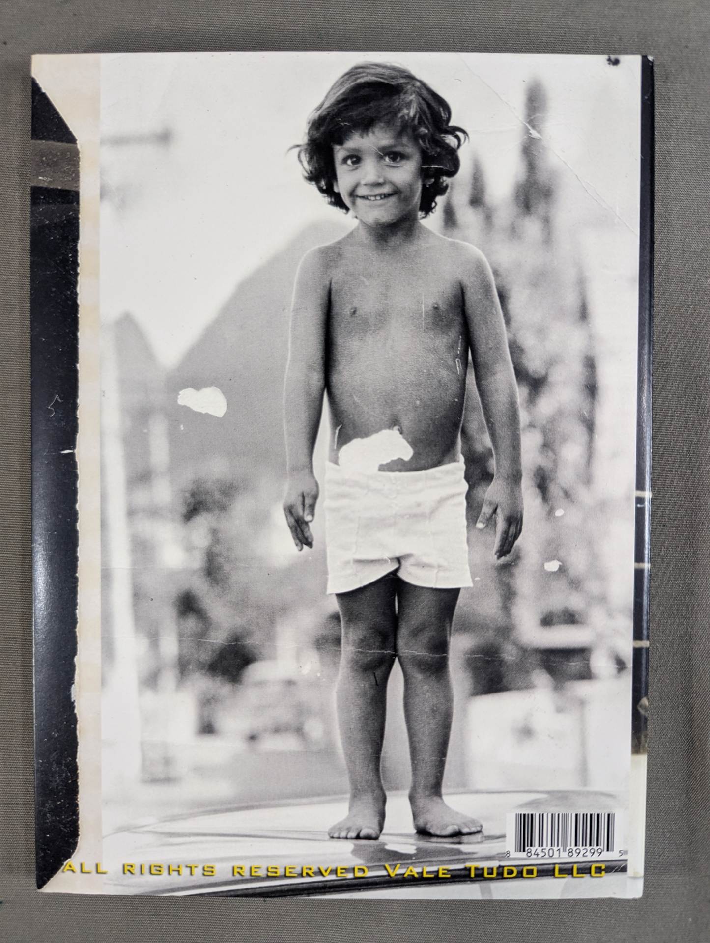 THE GRACIES AND THE BIRT OF VALE TUDO