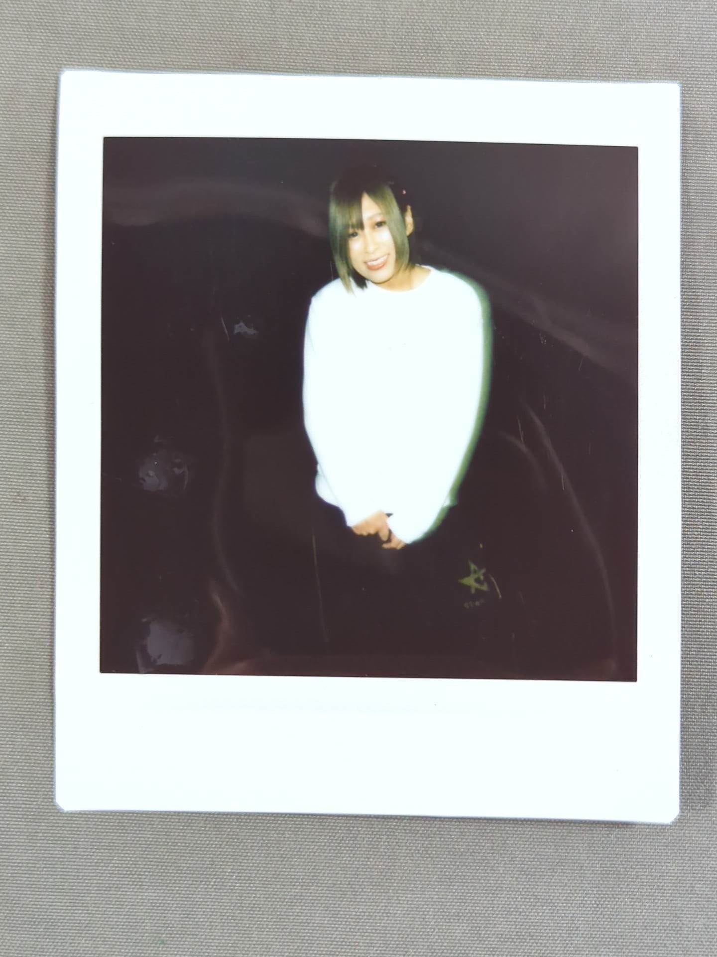 Konami Stardom Cheki (A-4)
