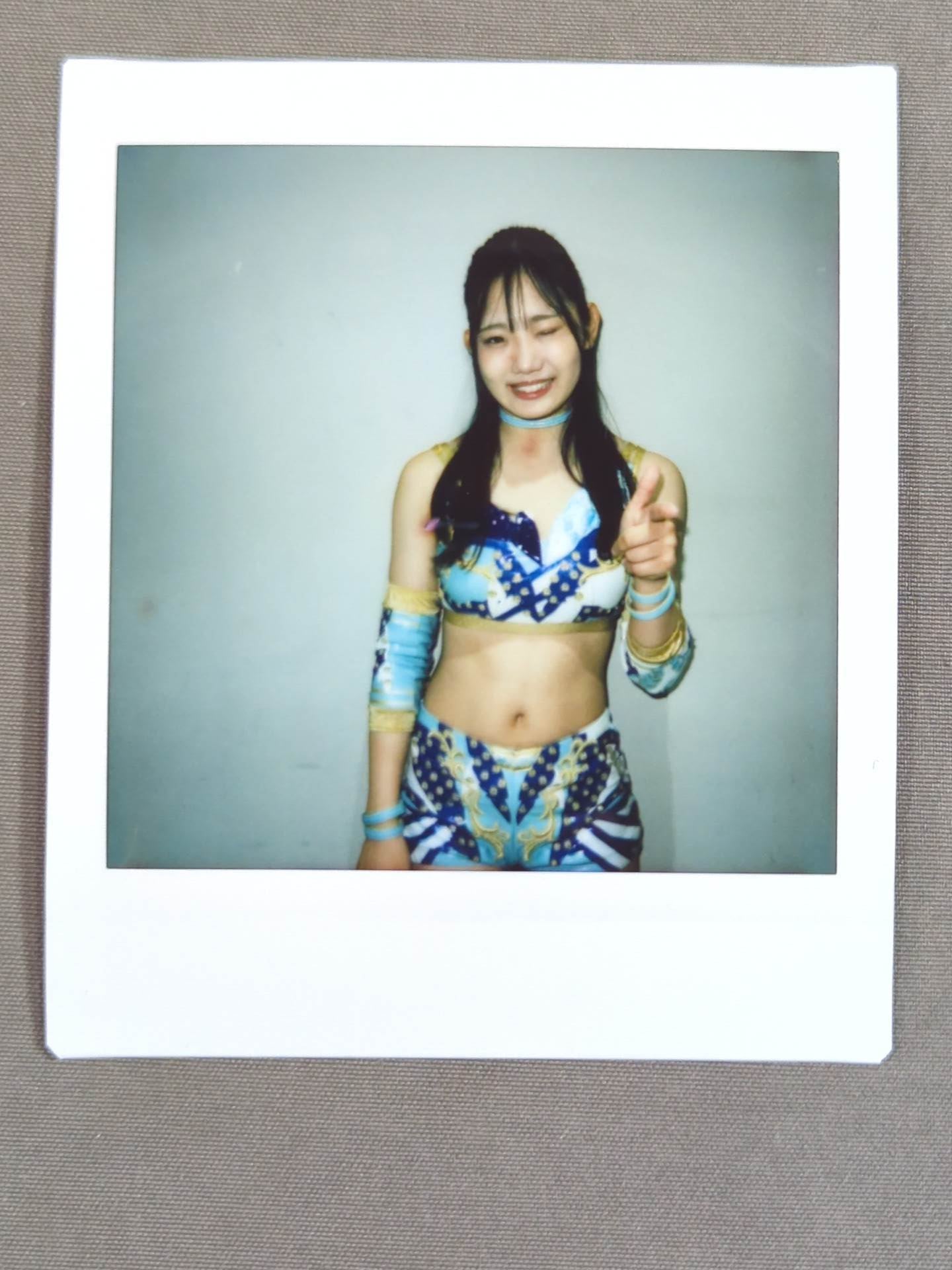 天咲光由 スターダムチェキ(C-1) – 闘道館