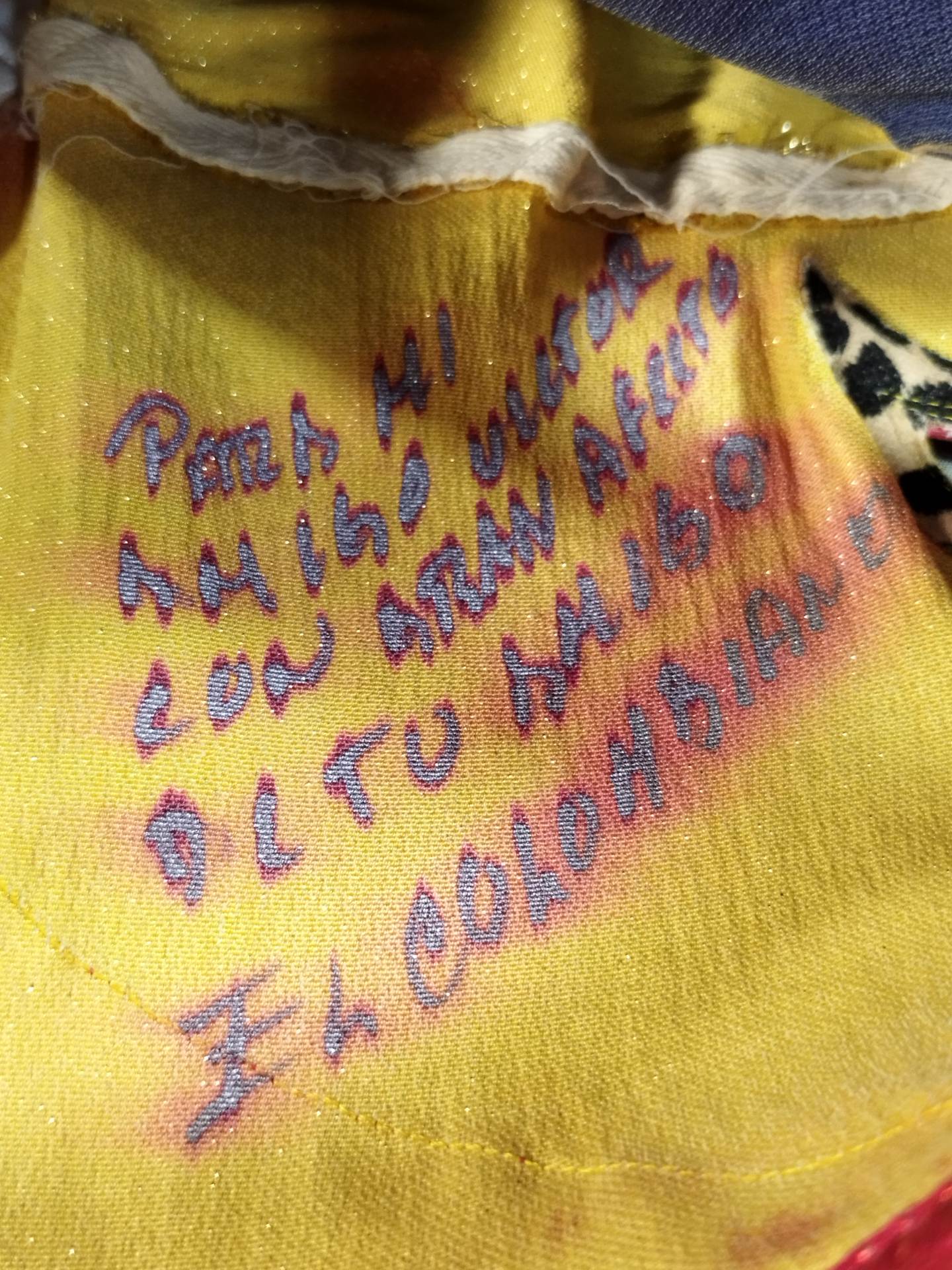 Colombiano