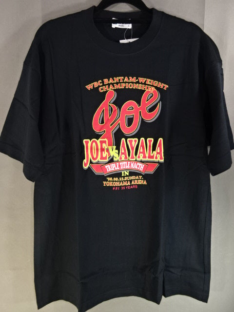 1998.8.23 辰吉丈一郎vsポーリー・アヤラ Tシャツ – 闘道館