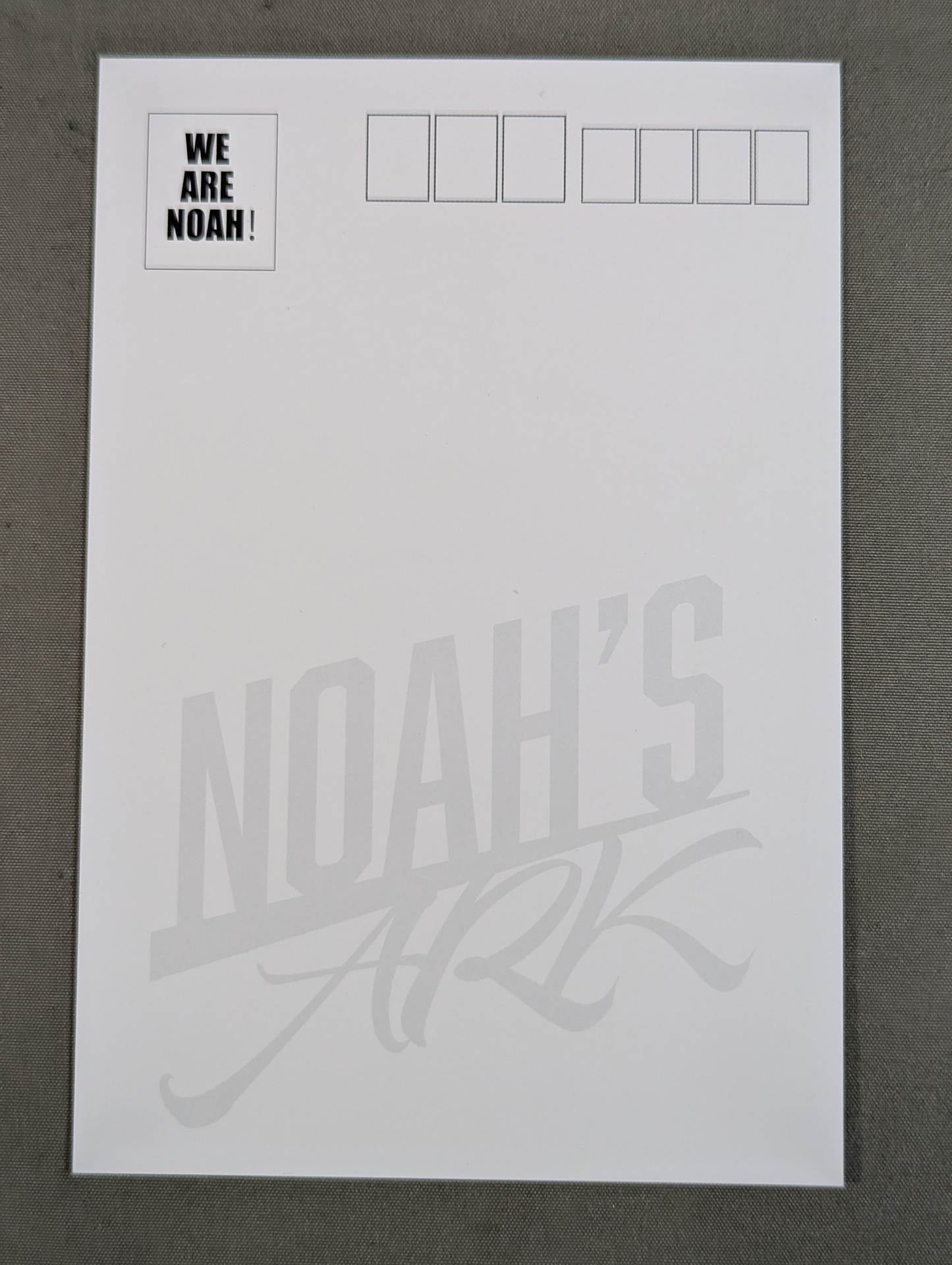 Great Muta Postcards(2)