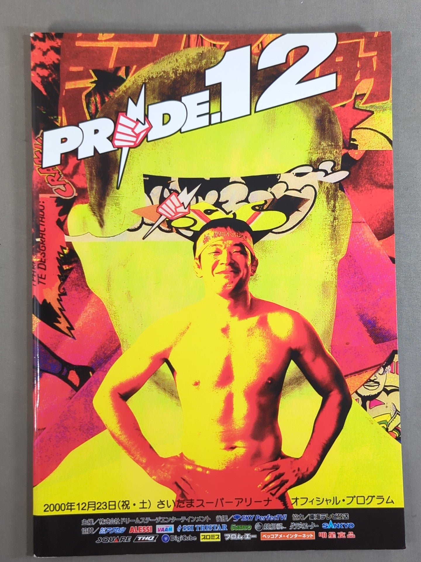 PRIDE.12 – 闘道館