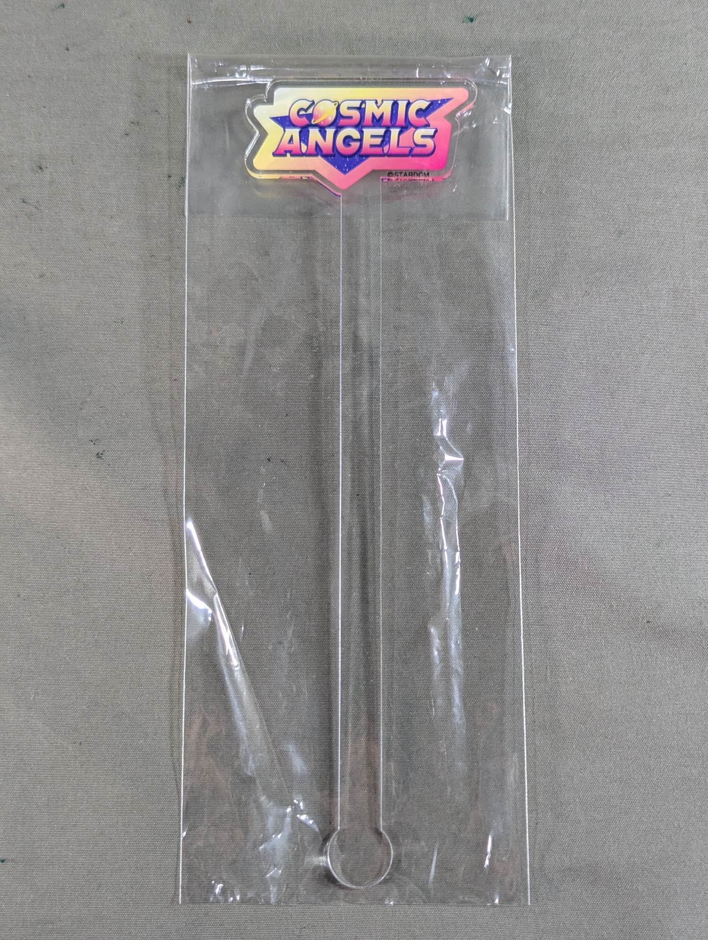 COSMIC ANGELS アクリルマドラー(スターダム×ときわ亭)