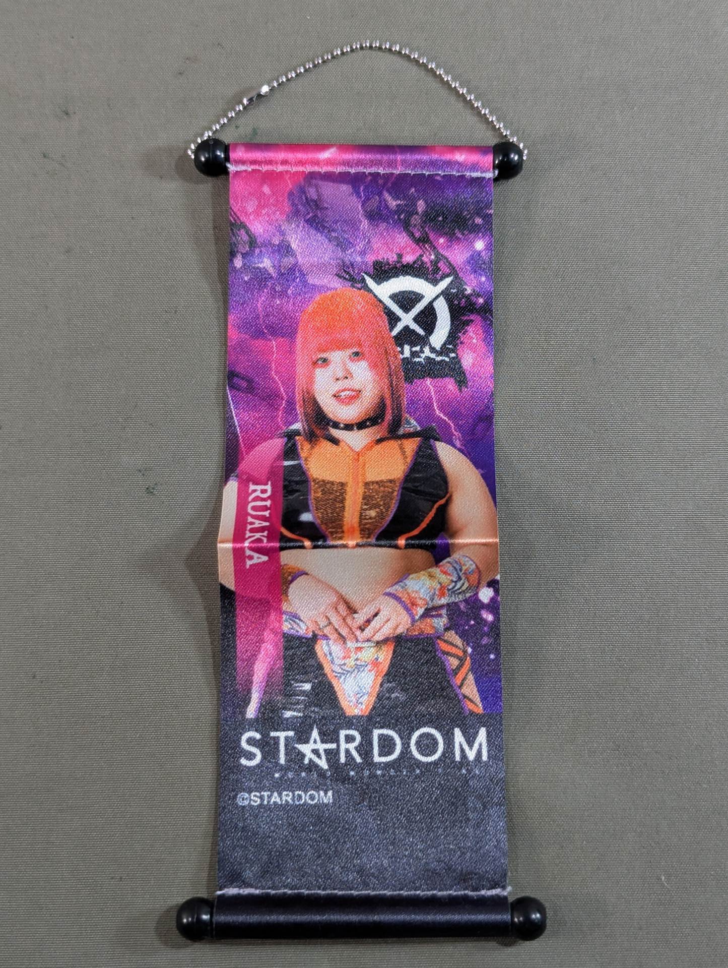 RUAKA Stardom Mini Tapestry