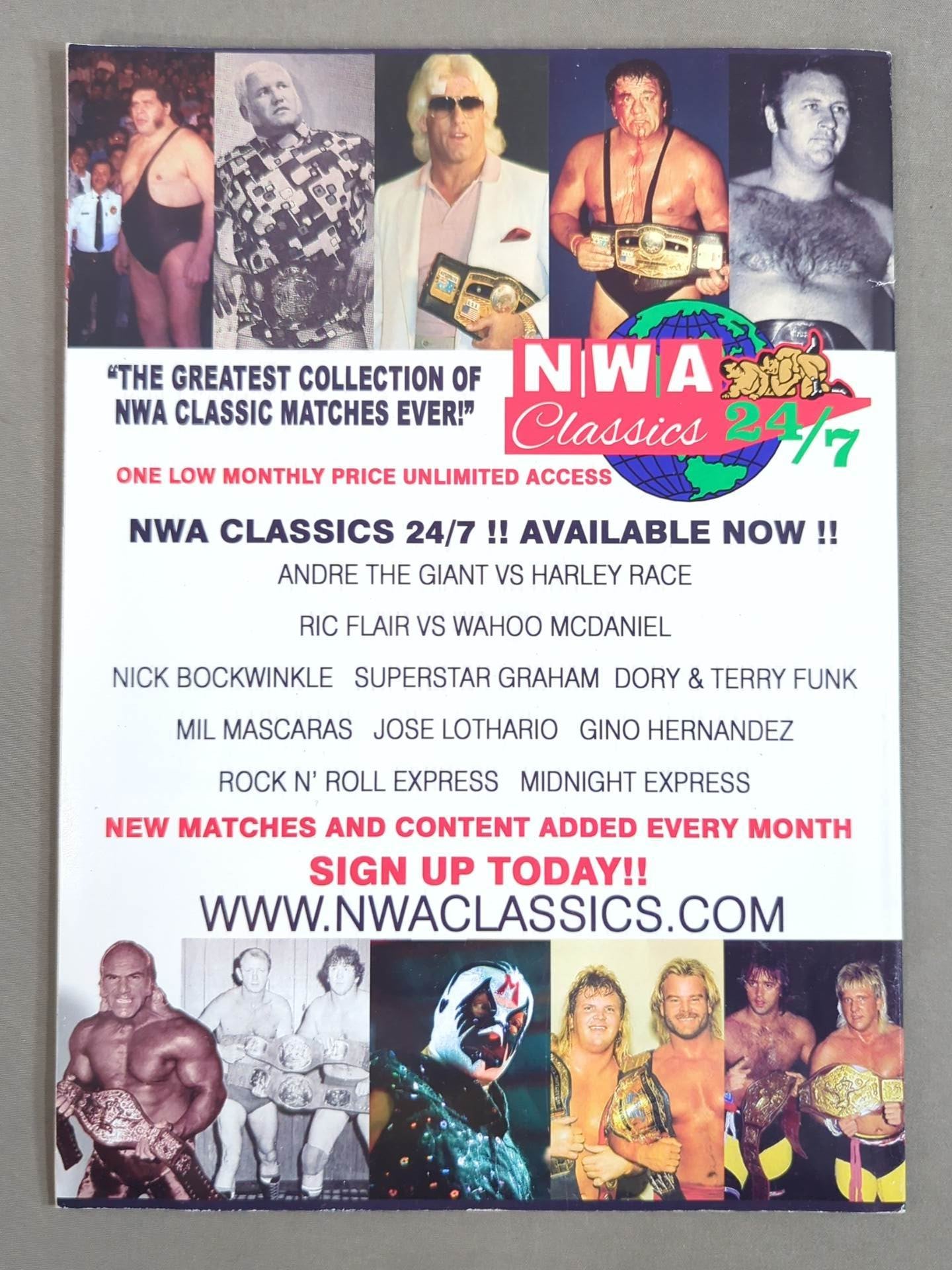 PRO Wrestling ILLUSTRATED October 2015