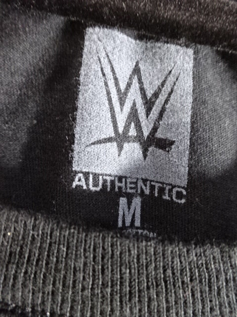 The Club T-Shirt (1) (WWE (2019) / Black)