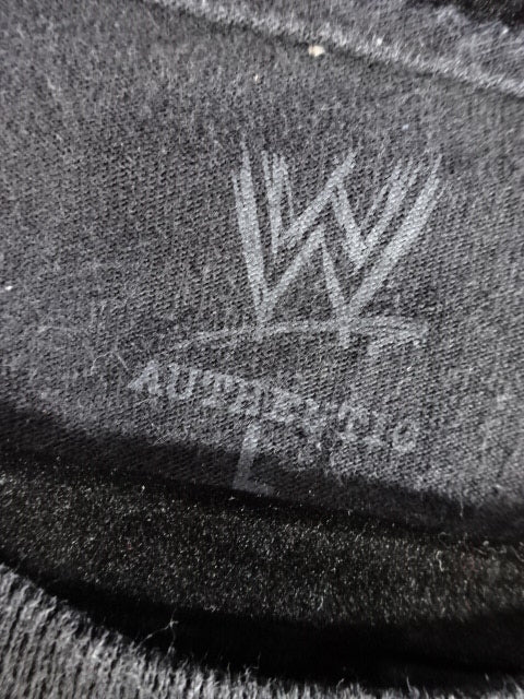 ザ・ロック Tシャツ⑧(WWE(2011) / ブラック)