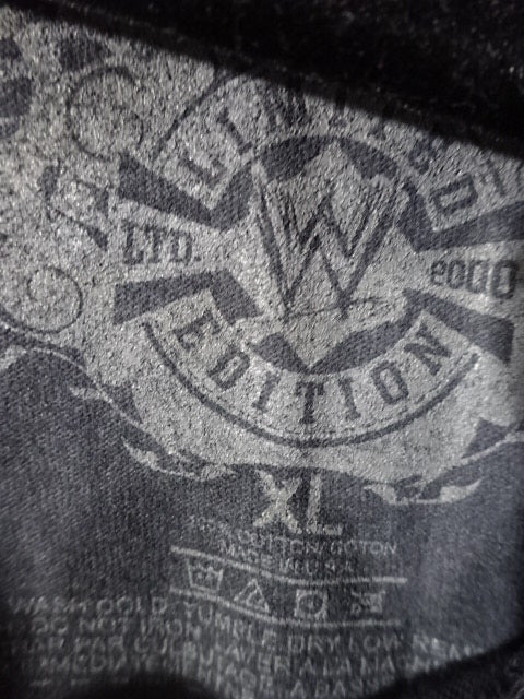 ザ・ロック Tシャツ⑨(WWE(2010s) / グレー)