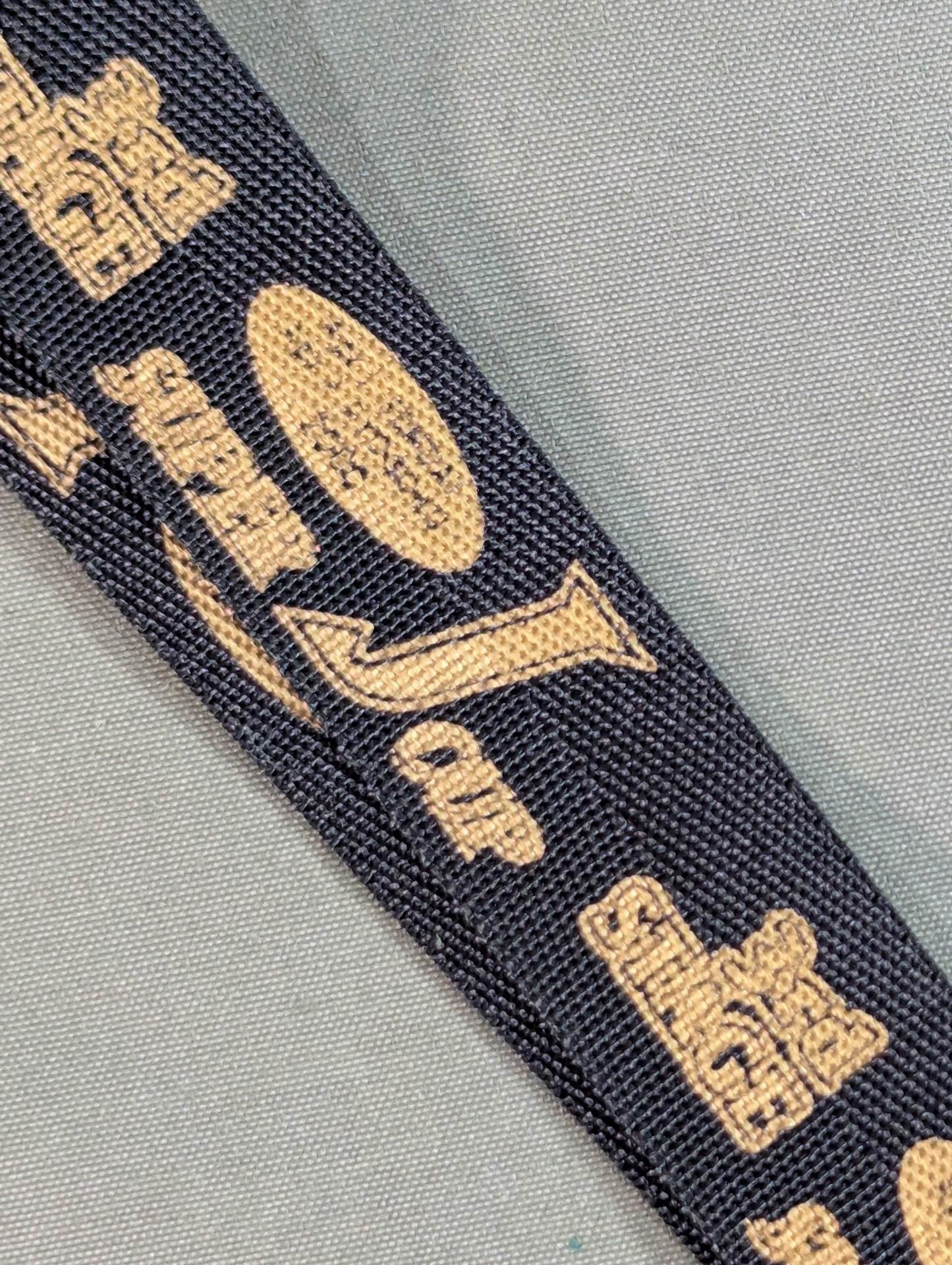 SUPER J CUP Neck Strap