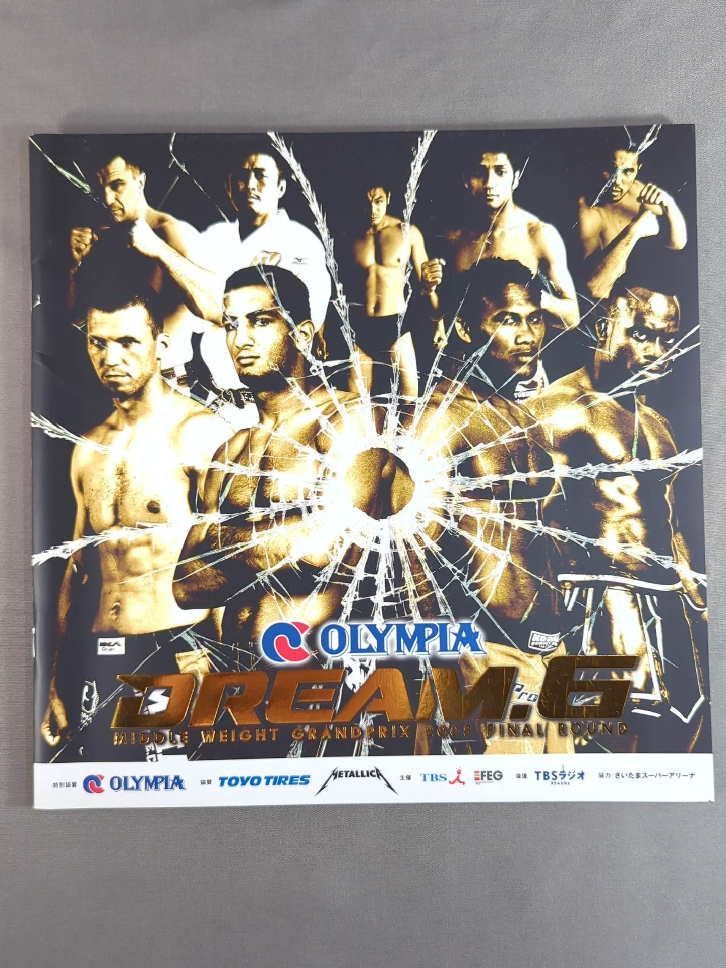 DREAM.6 – 闘道館