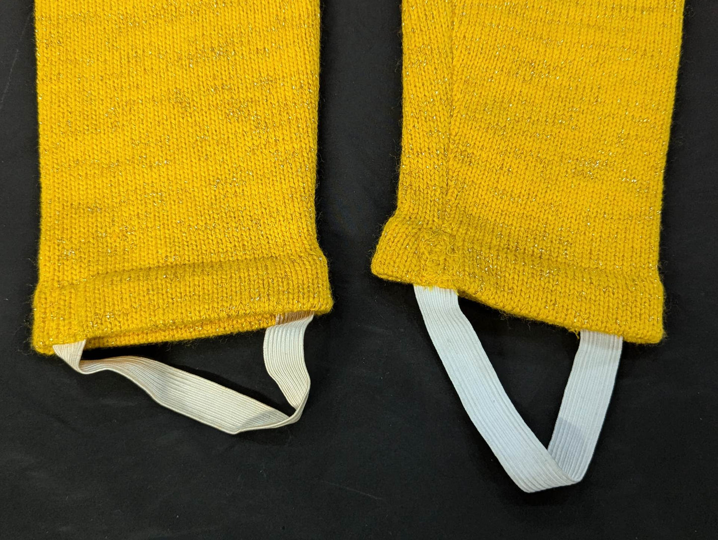 メキシコ製リングタイツ(イエロー)