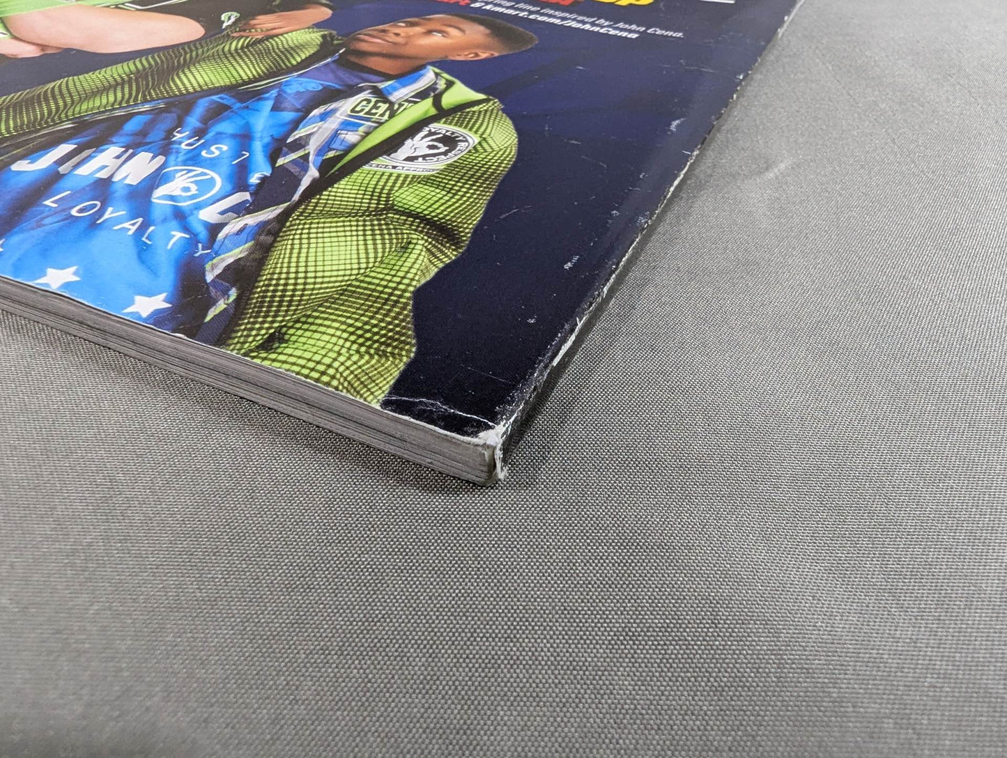 WRESTLE MANIA XXX ・ 2014