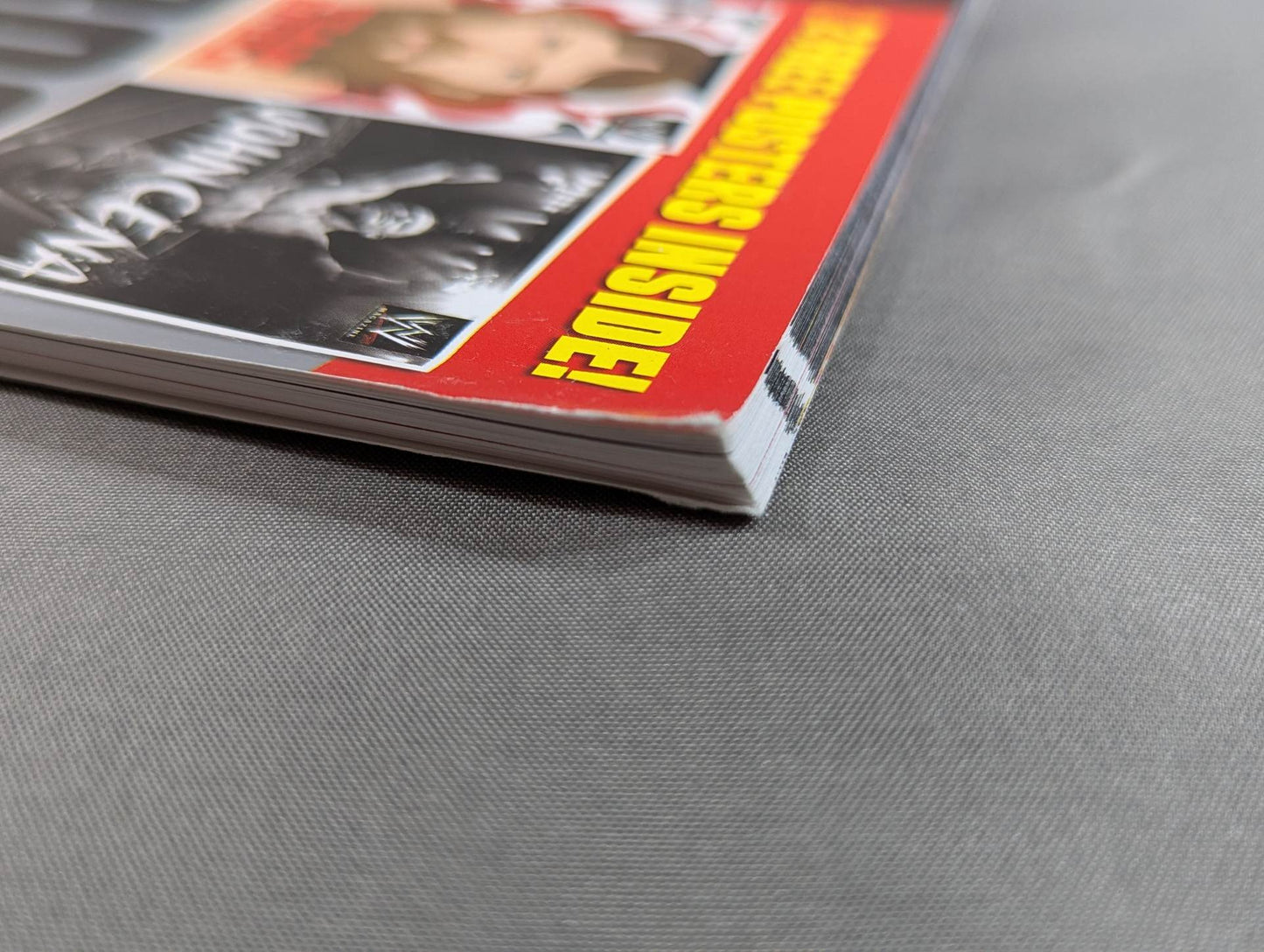 WWE THE YEAR IN PHOTOS 2014