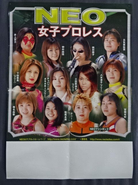 NEO Convention Poster(1)