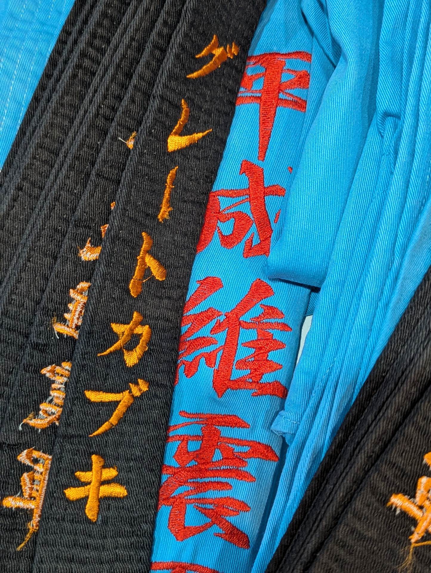 ★ Heisei Ishingun Michinoku Pro Wrestling Competition worn by him !! ★ Shiro Koshinaka & Masashi Aoyagi & Akitoshi Saito & AKIRA & The Great Kabuki