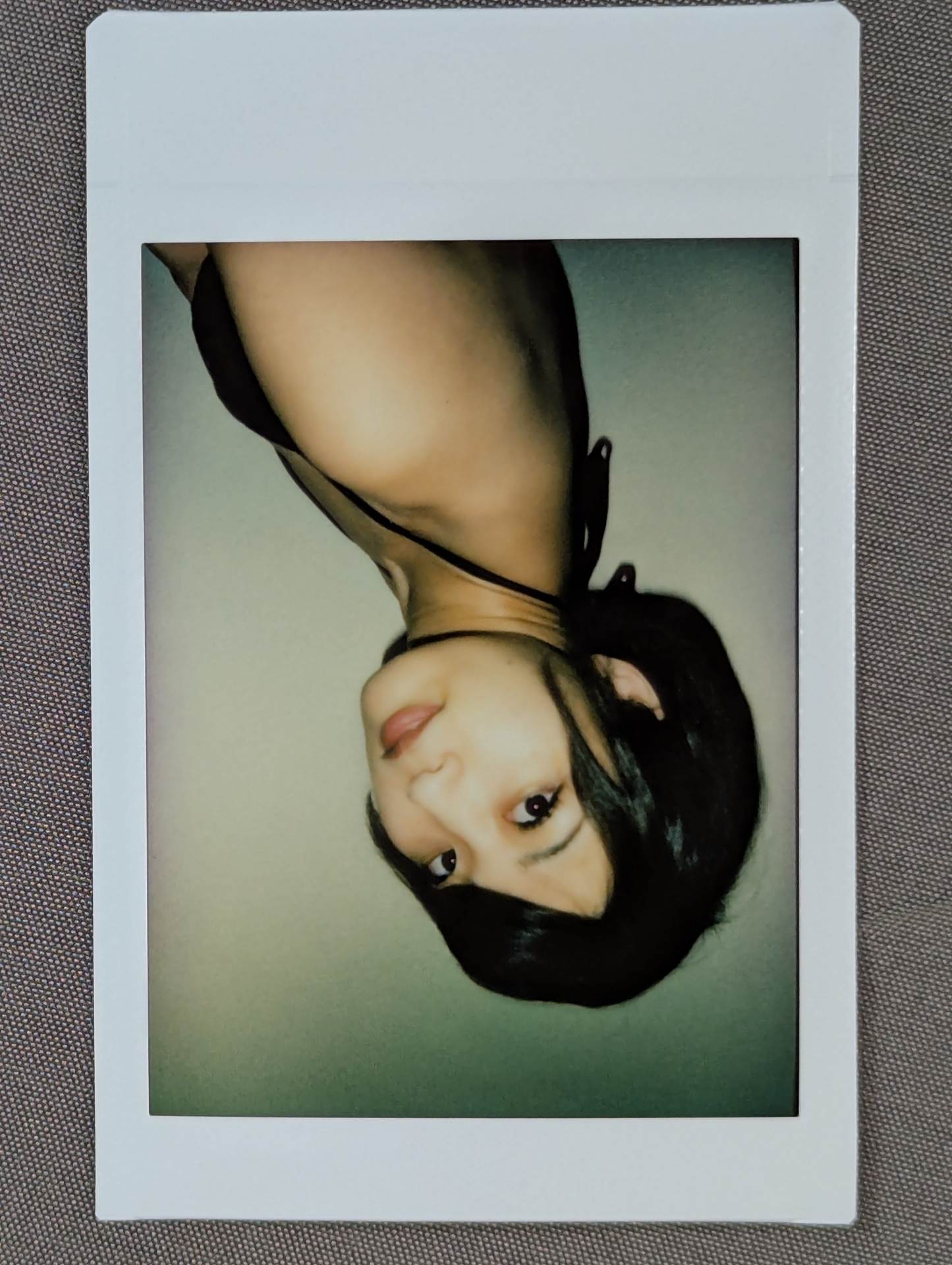 Saori Anou photo Cheki (1)